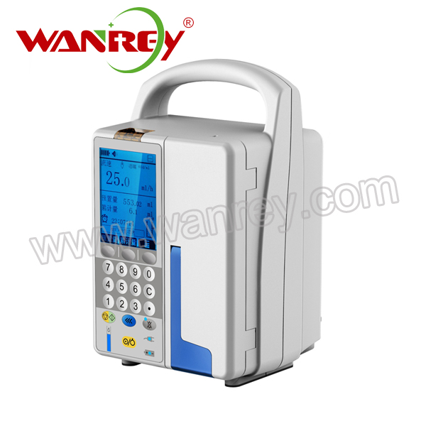Vet Infusion Pump WR-VD053